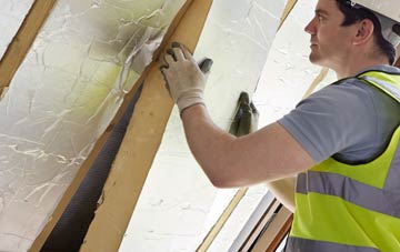 Cilmaengwyn loft insulation